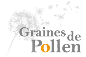 Graines de pollen